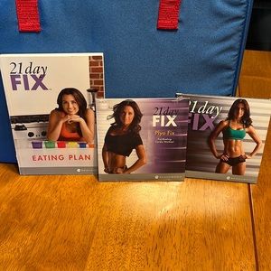21 Day Fix- without containers